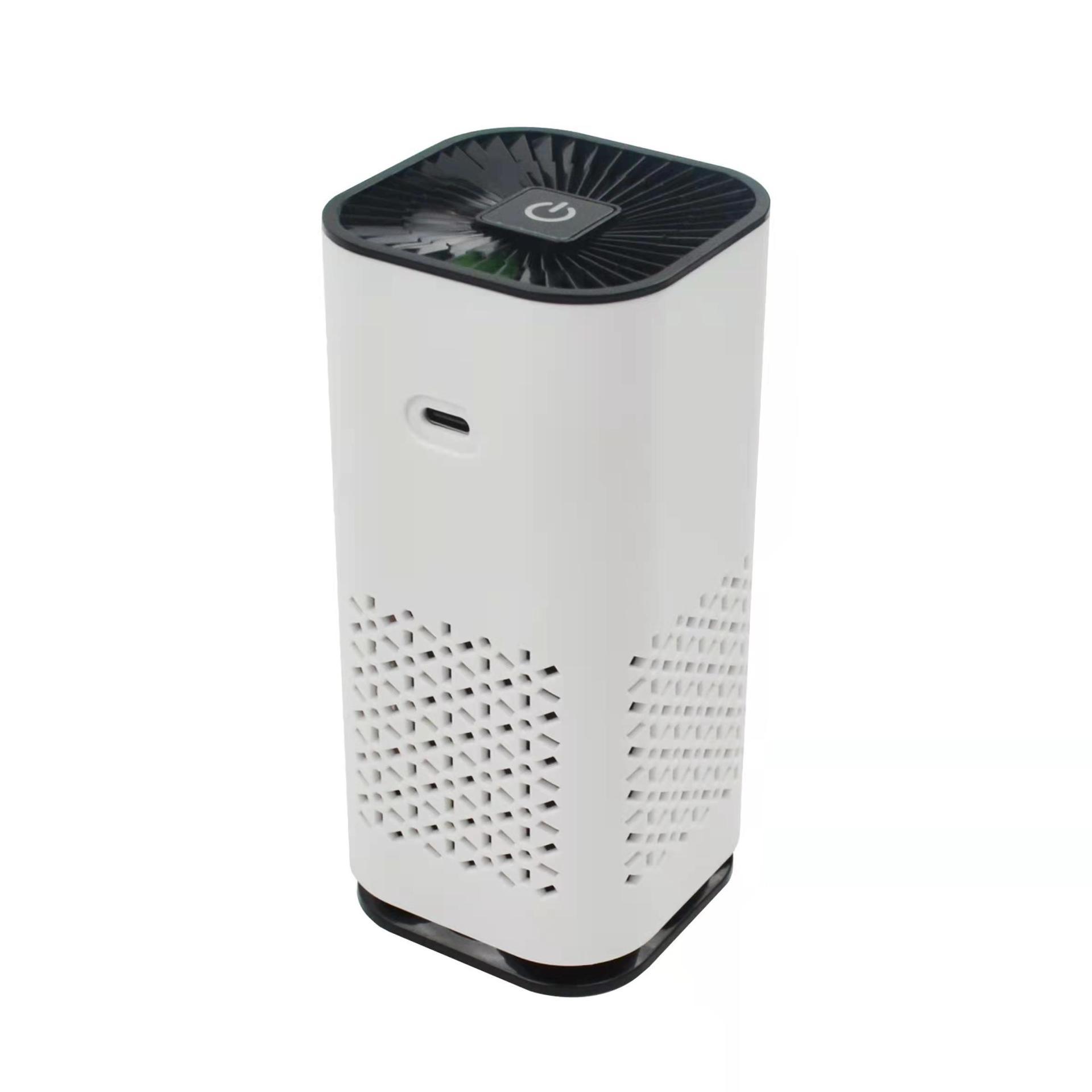 Portable Home and Car Air Purifier