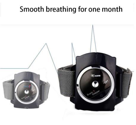 Electronic Biosensor Anti Snore Wristband Compatible With Apple
