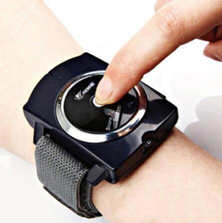 Electronic Biosensor Anti Snore Wristband Compatible With Apple