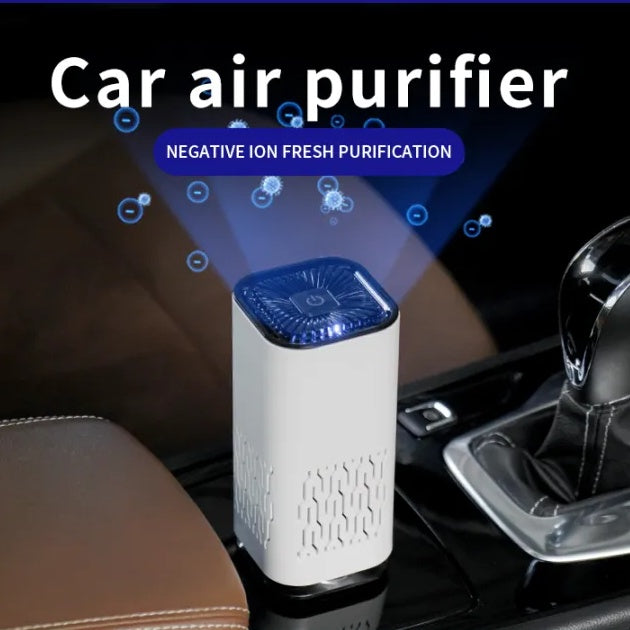Portable Home and Car Air Purifier