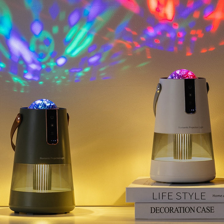 Portable Mosquito Killer Lamp with Night Light