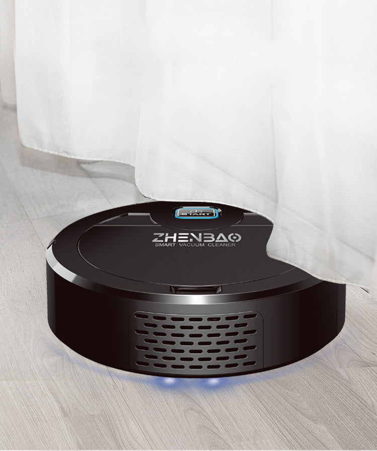 Smart Robot Vacuum Cleaner with UV
