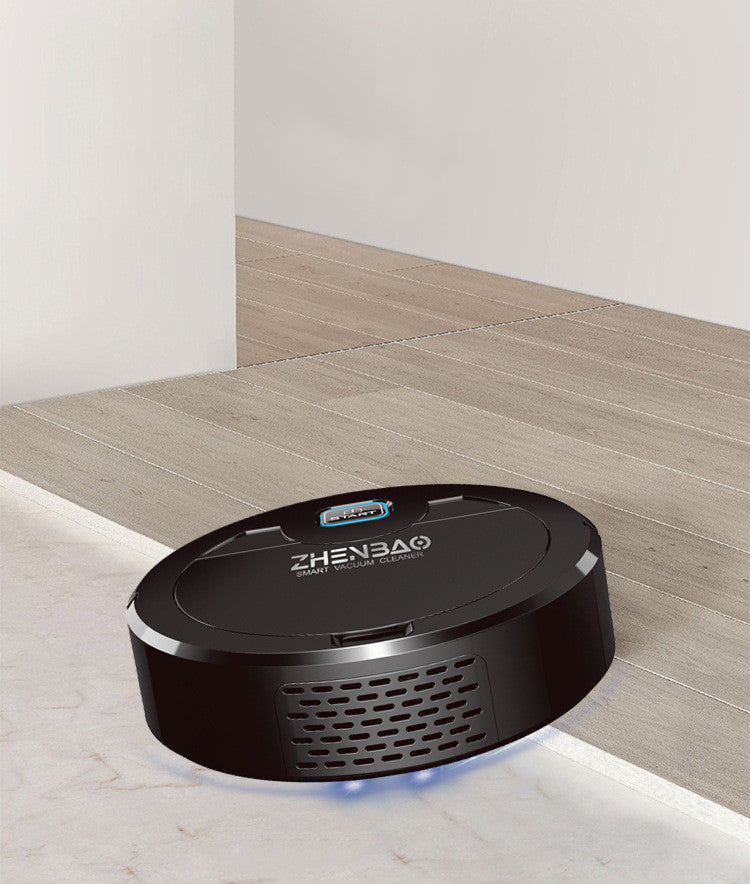 Smart Robot Vacuum Cleaner with UV