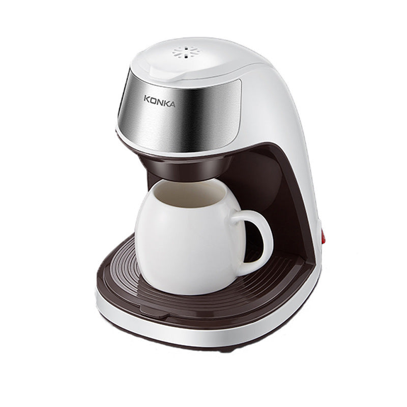 Mini Automatic Coffee Maker for Home & Office
