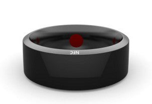 Smart NFC Waterproof Ring for Android