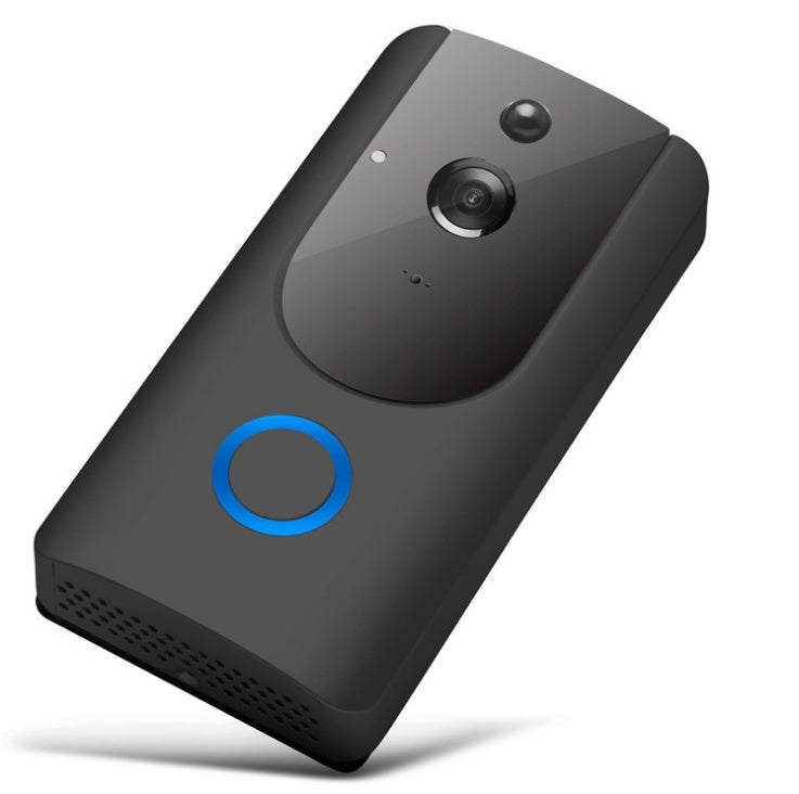 Smart WiFi Video Doorbell with Night Vision & Chime