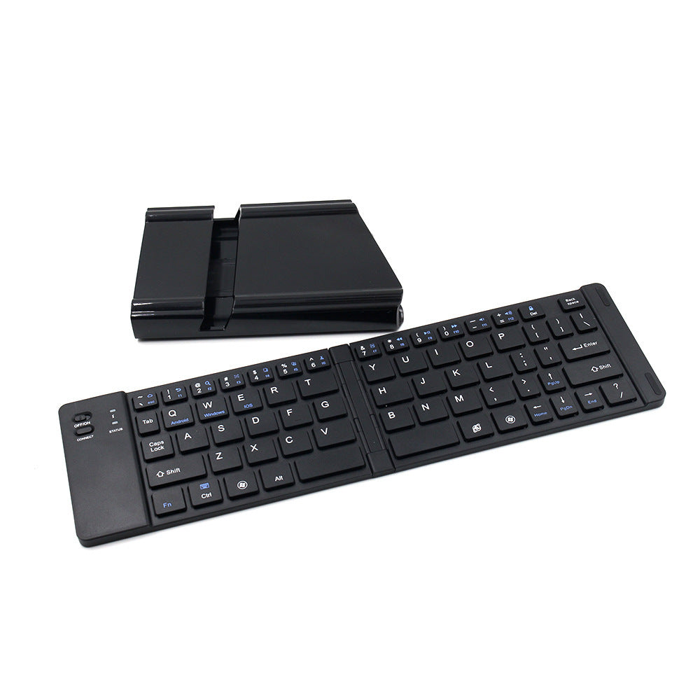 Foldable Bluetooth Keyboard – Mini & Wireless