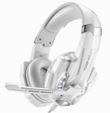 Wired Gaming Headset with Mic & Surround Sound