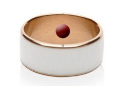 Smart NFC Waterproof Ring for Android