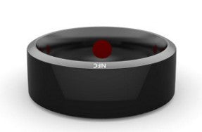 Smart NFC Waterproof Ring for Android