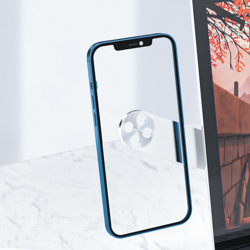 Magnetic Laptop Phone Holder – Adjustable Side Mount