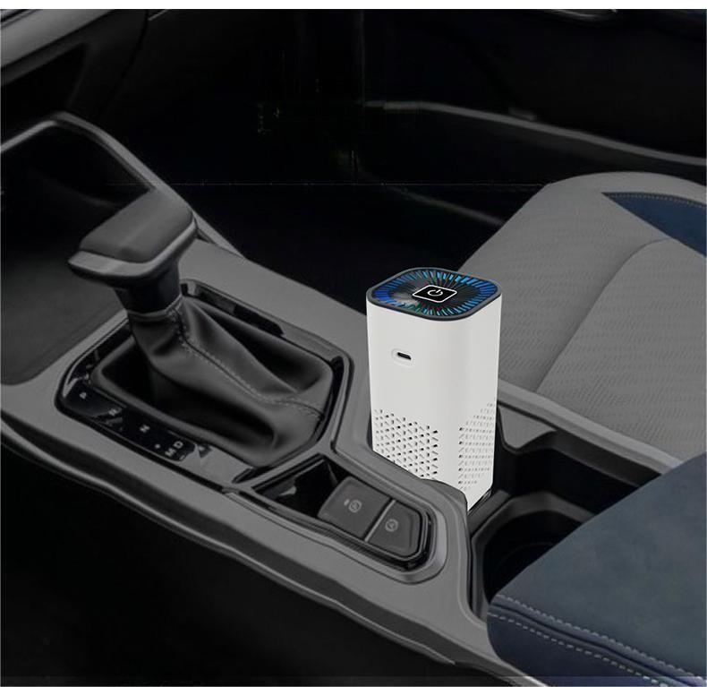 Portable Home and Car Air Purifier