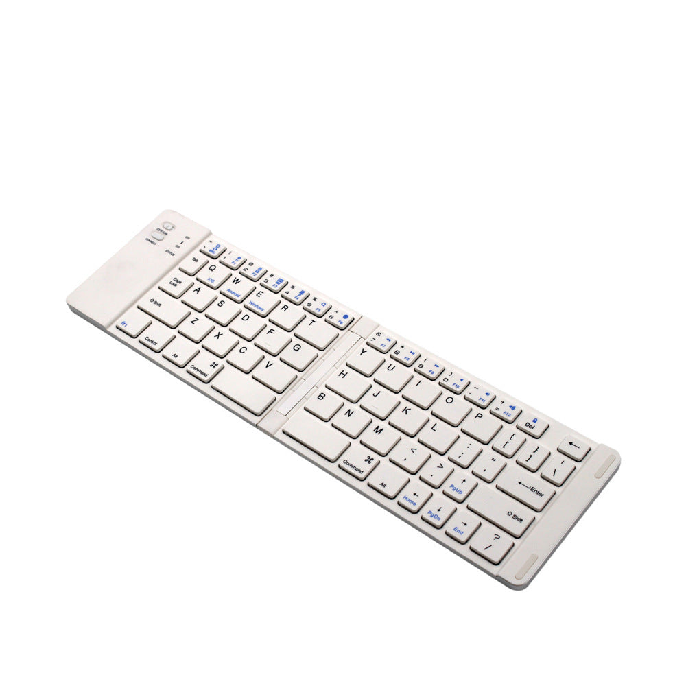 Foldable Bluetooth Keyboard – Mini & Wireless