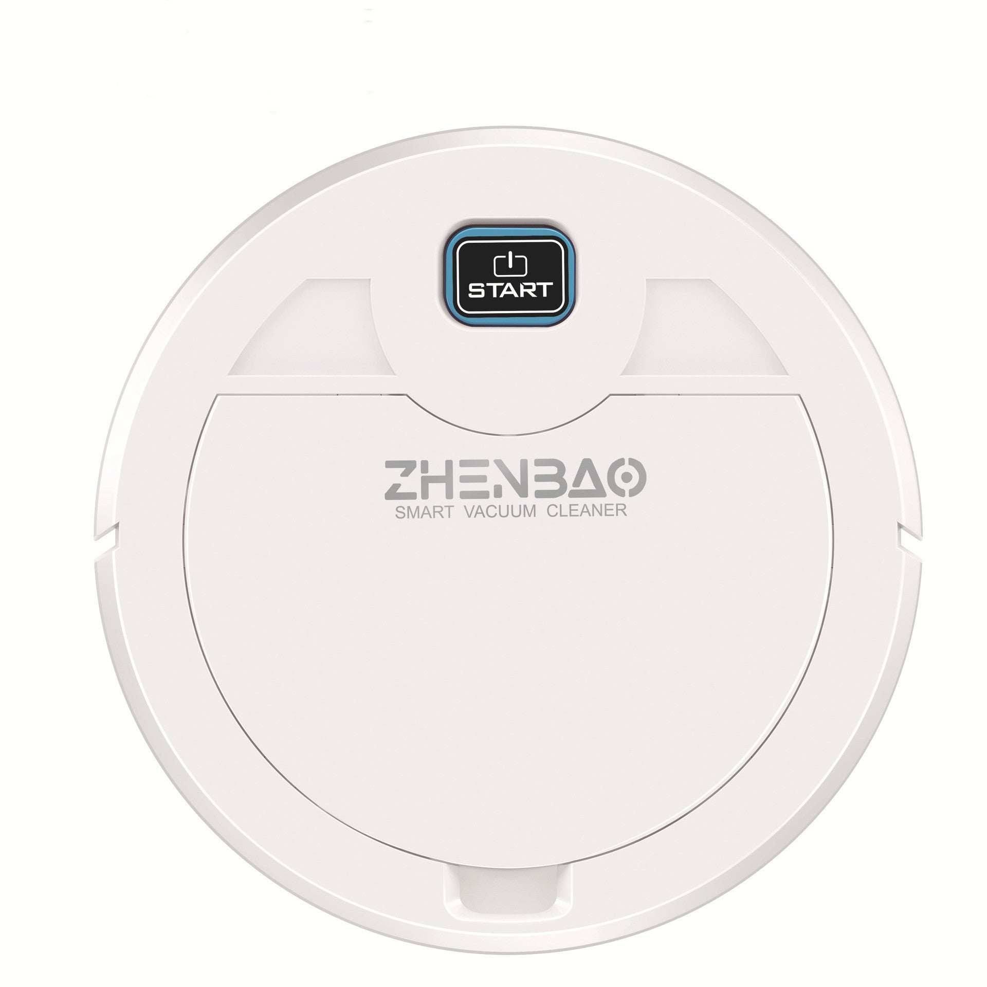 Smart Robot Vacuum Cleaner with UV