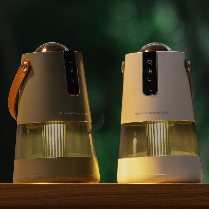 Portable Mosquito Killer Lamp with Night Light